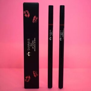 Shaina B Miami Lip Liner Duo Pack. NIB